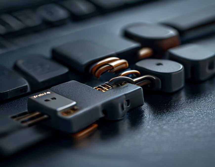 USB-разъёмы